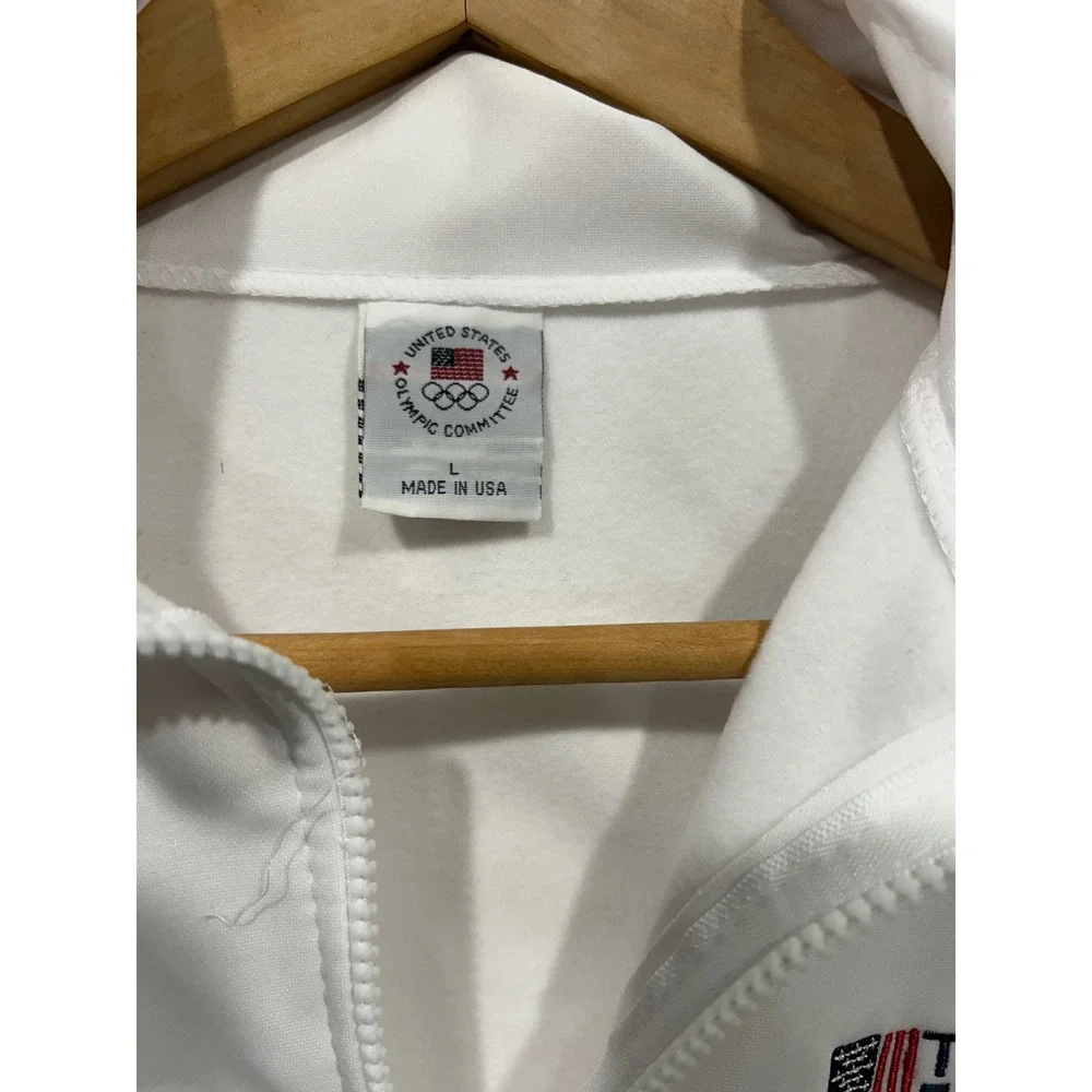 United States Olympic Committee crisp retro